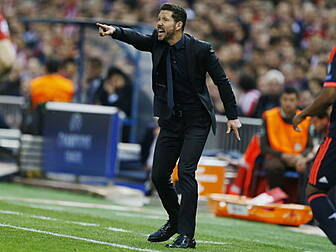 Has Diego Simeone become a gam...